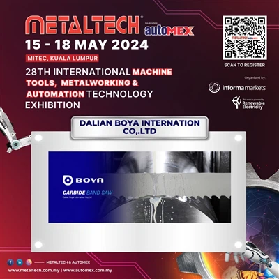 Metaltech & Automex 2024 אנחנו מסיימים